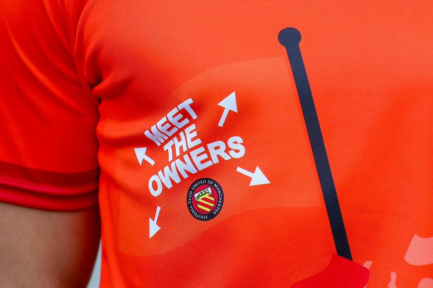 O'Neills Meet the Owners Tee