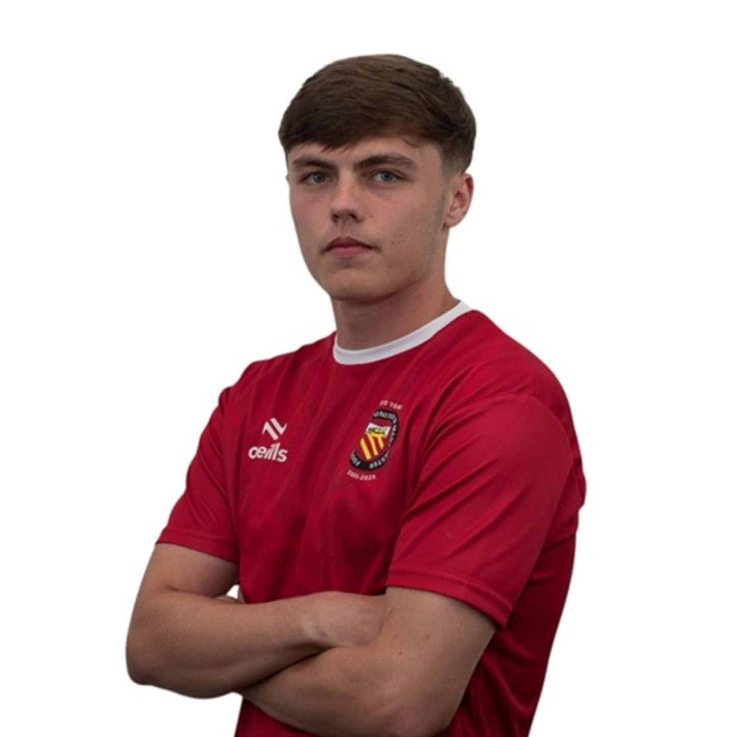 U21 Team Player Sponsorship - Jake Elms