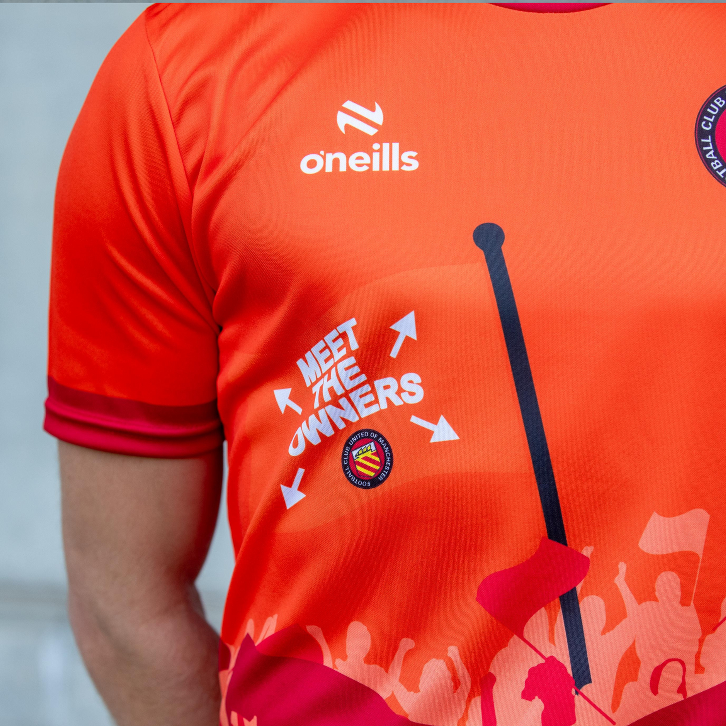 O'Neills Meet the Owners Tee