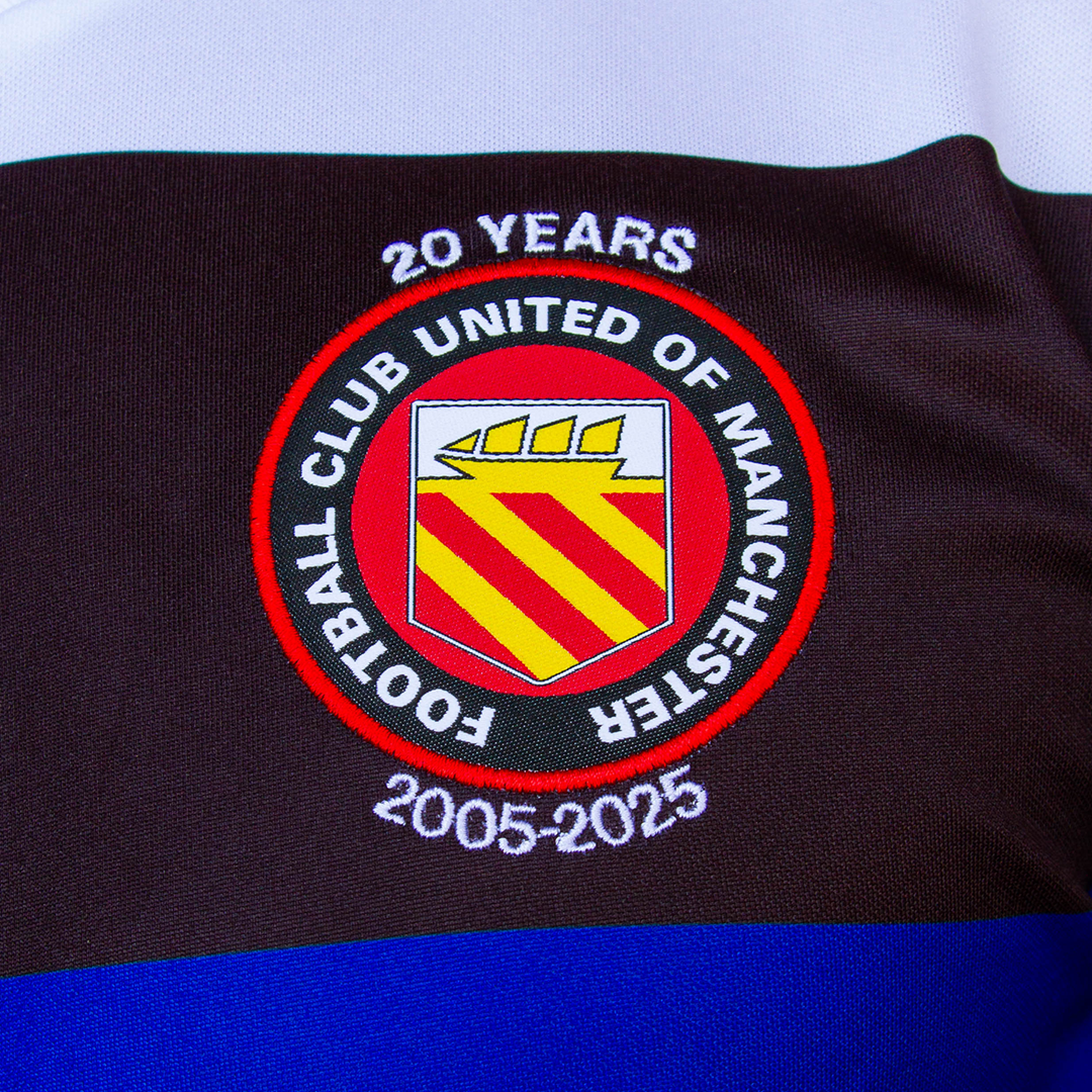 Blue Third Shirt 2025/26 Season - Kids