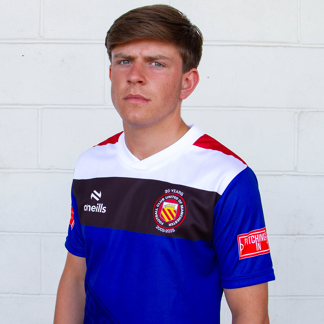 Blue Third Shirt 2025/26 Season - Adults