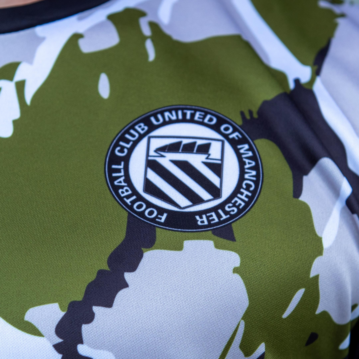 O'Neills Abstract Camo Tee – Limited Edition