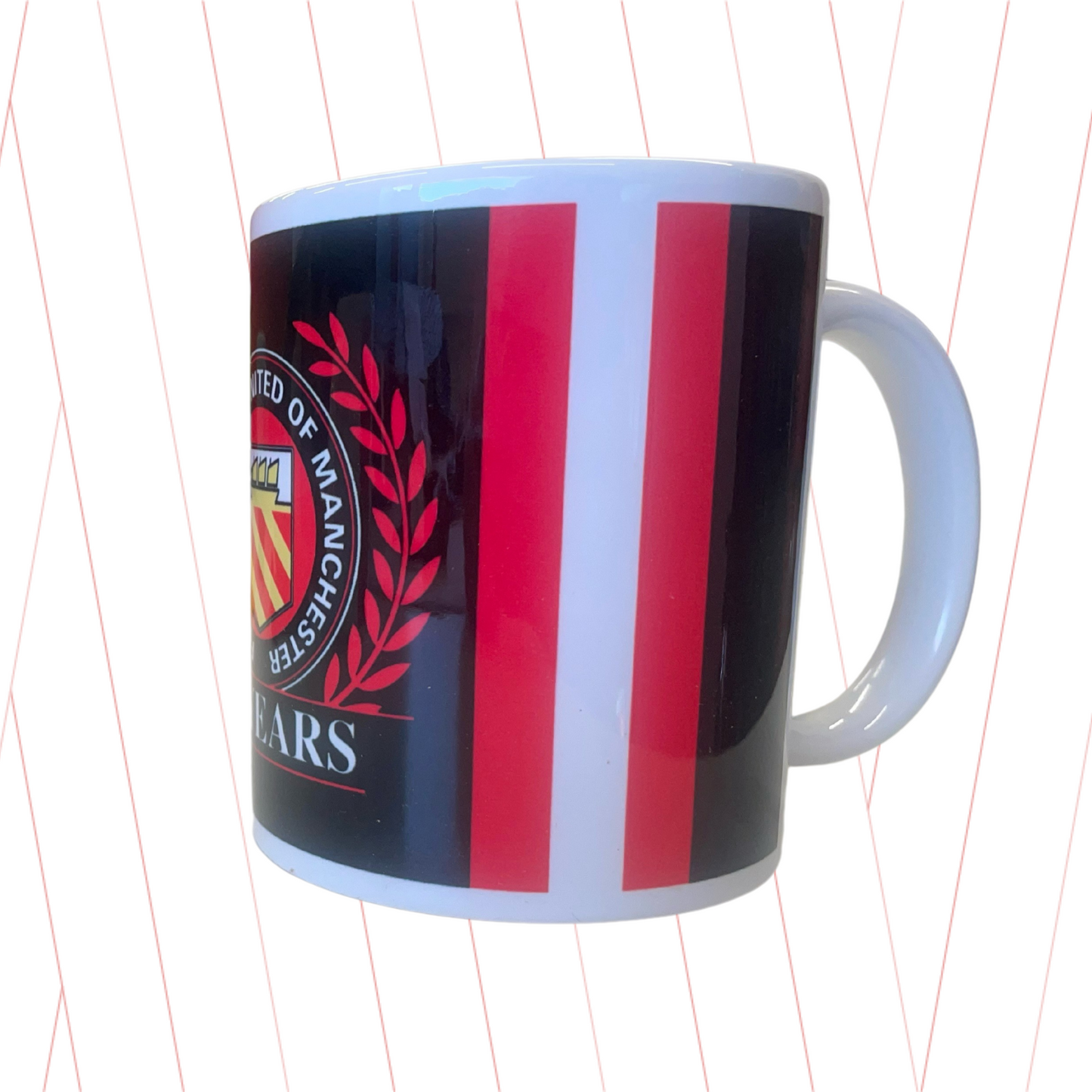 Black Bar 20 Years Mug