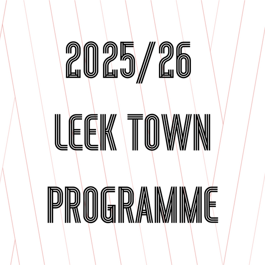 Leek Town - Digital Programme