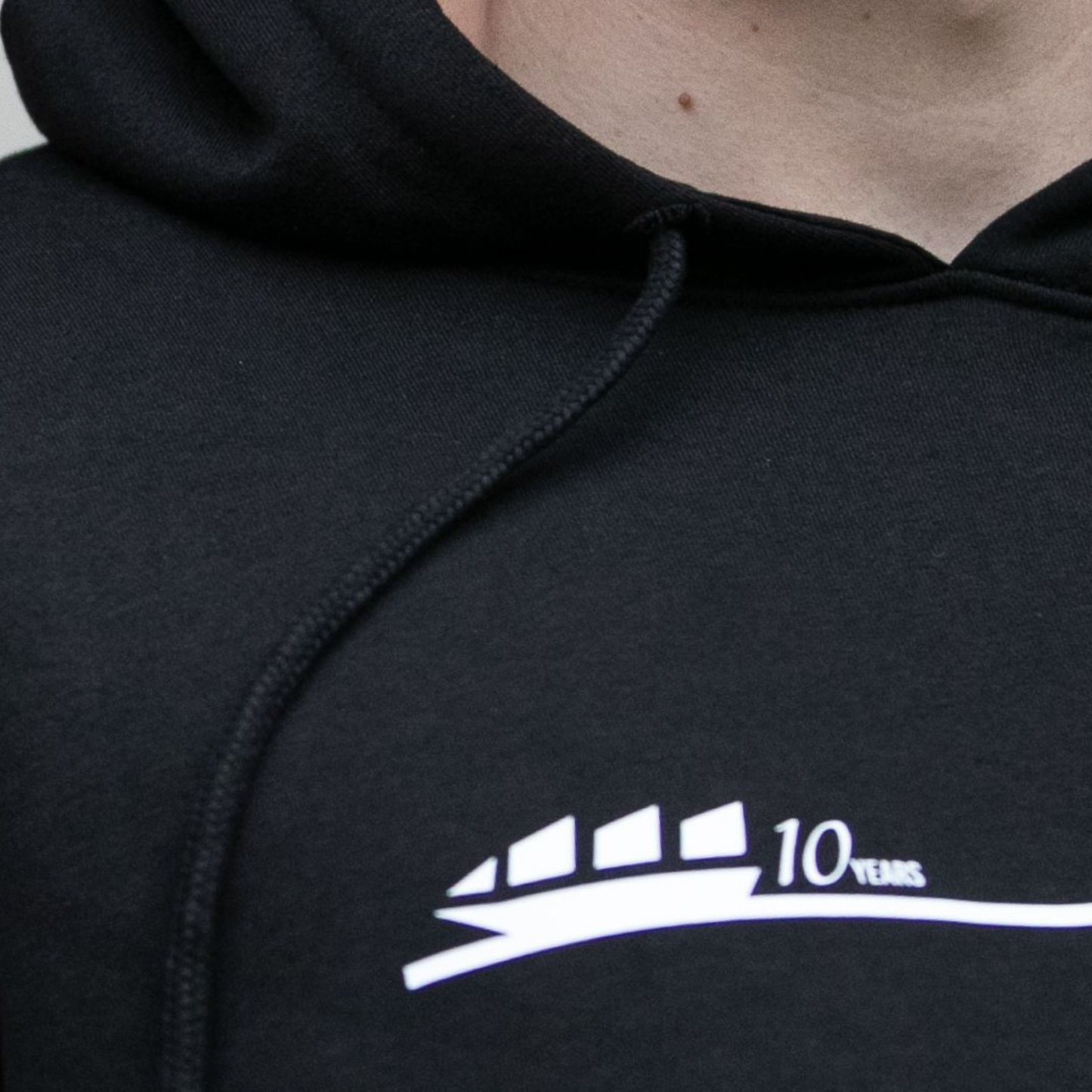 O'Neills 10 Years at Broadhurst Hoodie