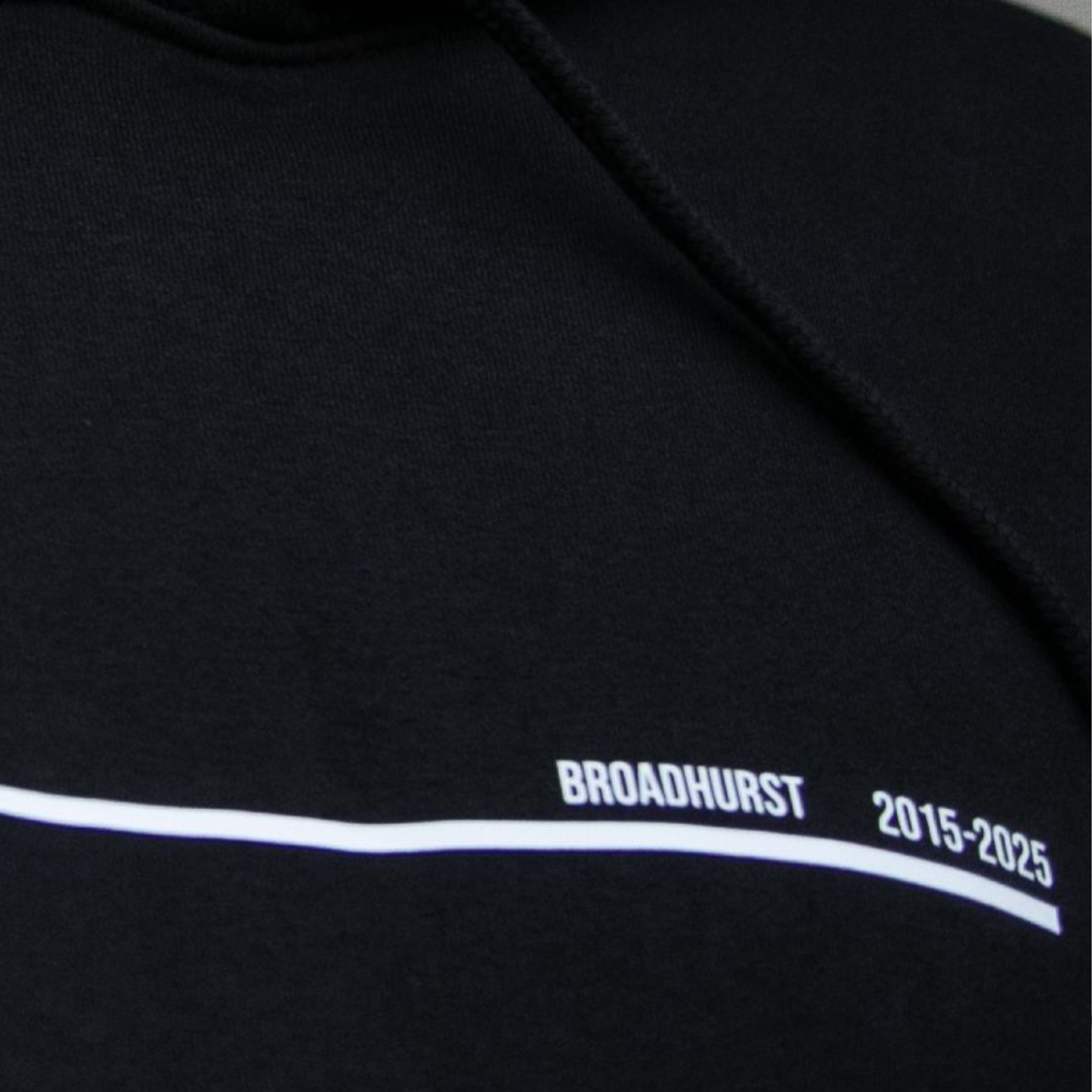 O'Neills 10 Years at Broadhurst Tee
