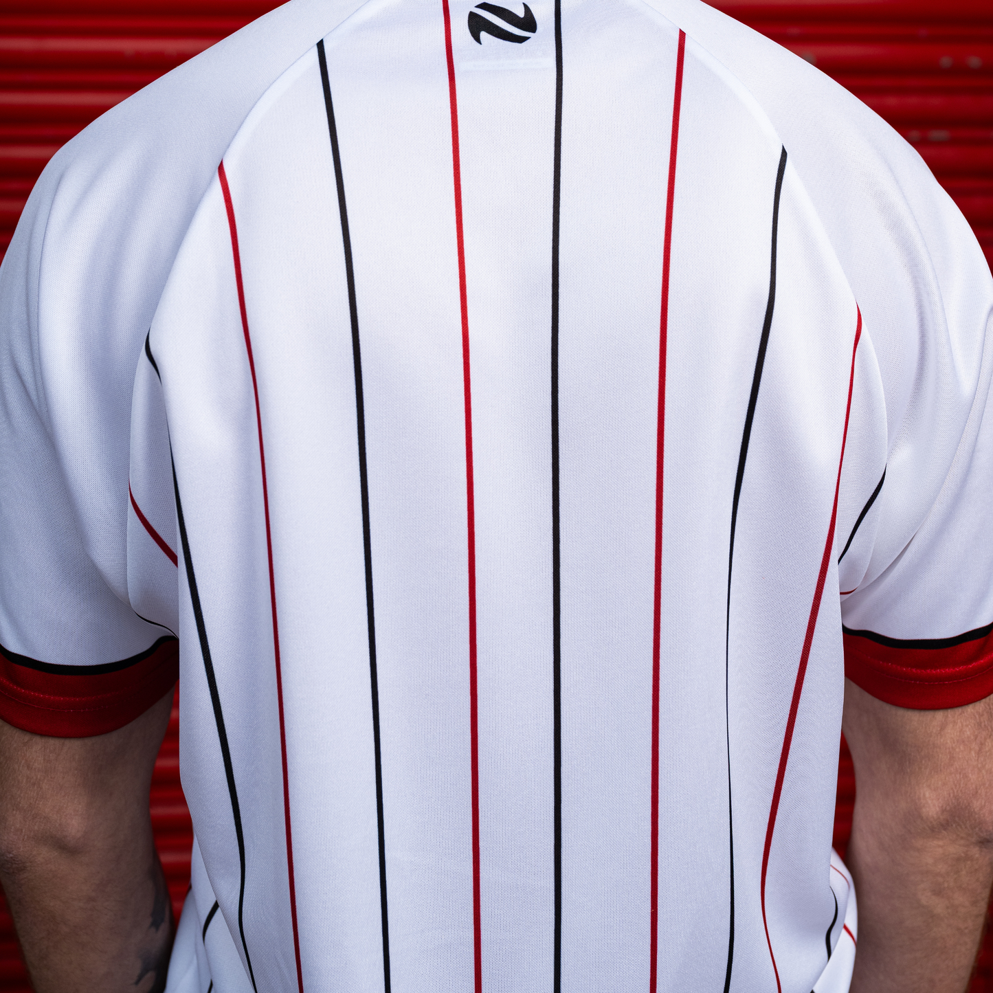 White Away Shirt 2026/27 Season - Adults