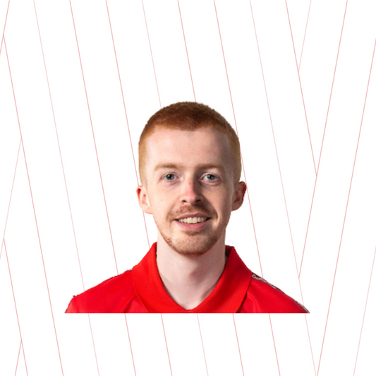 2025/26 Season Backroom Staff Sponsorship - Sam Riley - Kit Team