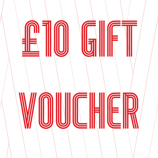 Gift Voucher - £10