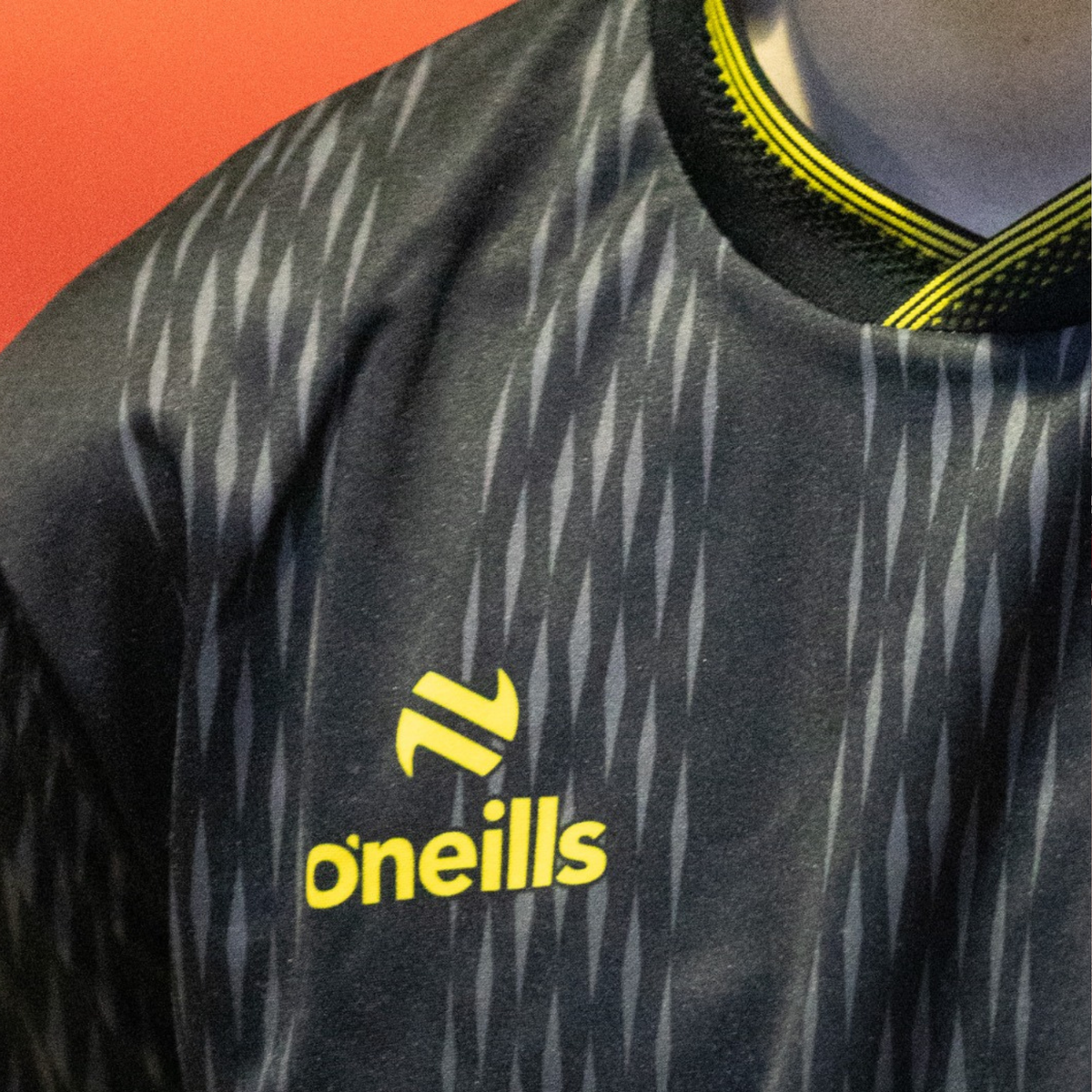 The Soul Is One Black & Gold Shirt - Adults