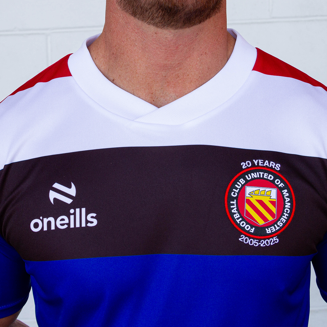 Blue Third Shirt 2025/26 Season - Adults