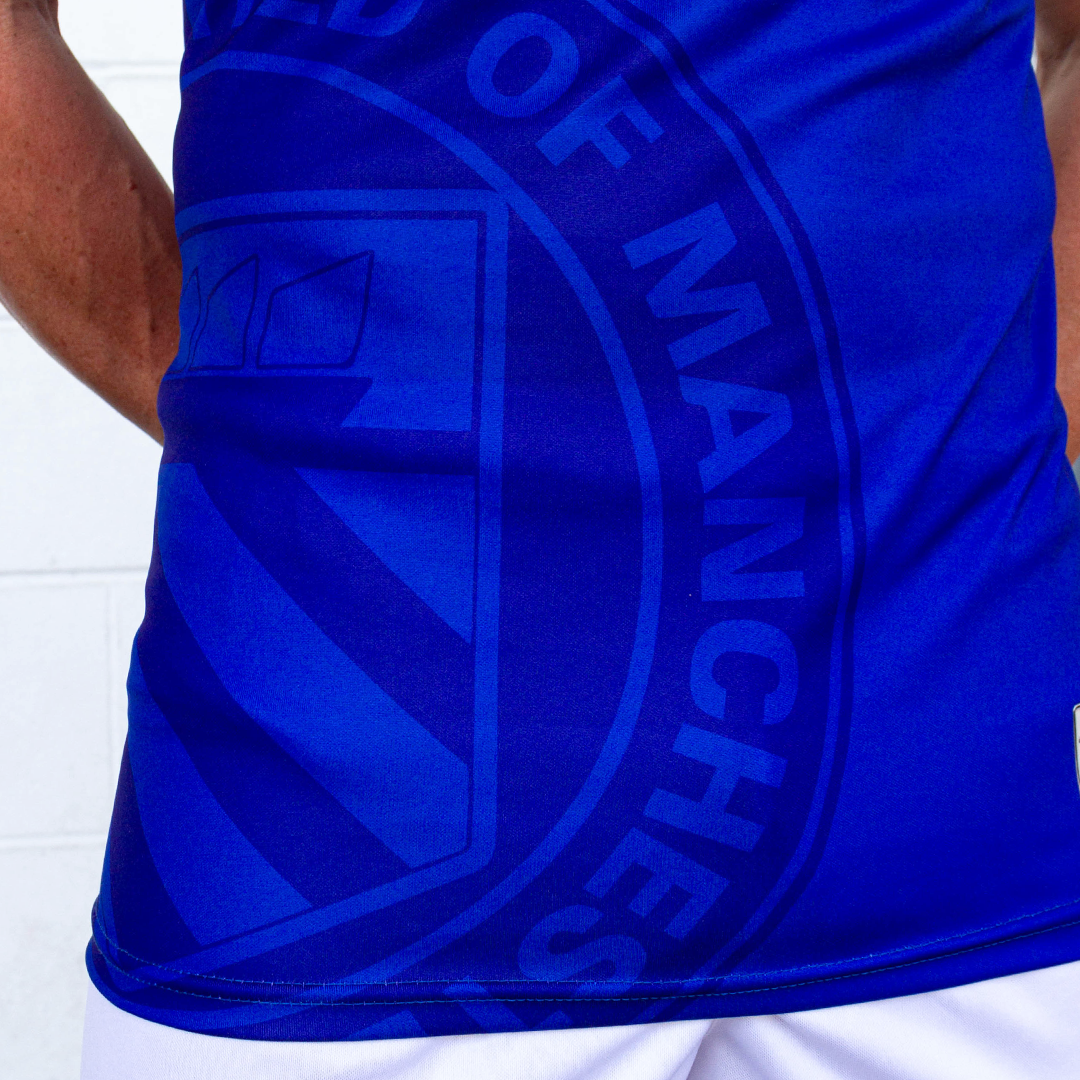 Blue Third Shirt 2025/26 Season - Adults