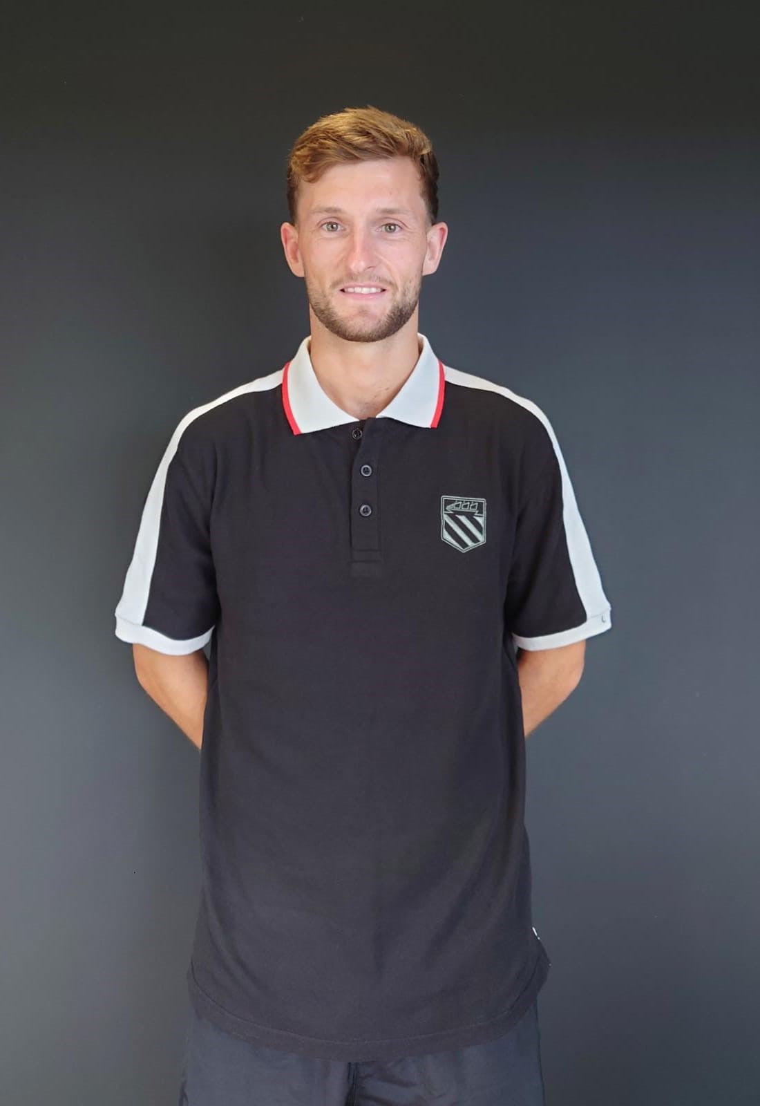 NEW Black Polo Shirt