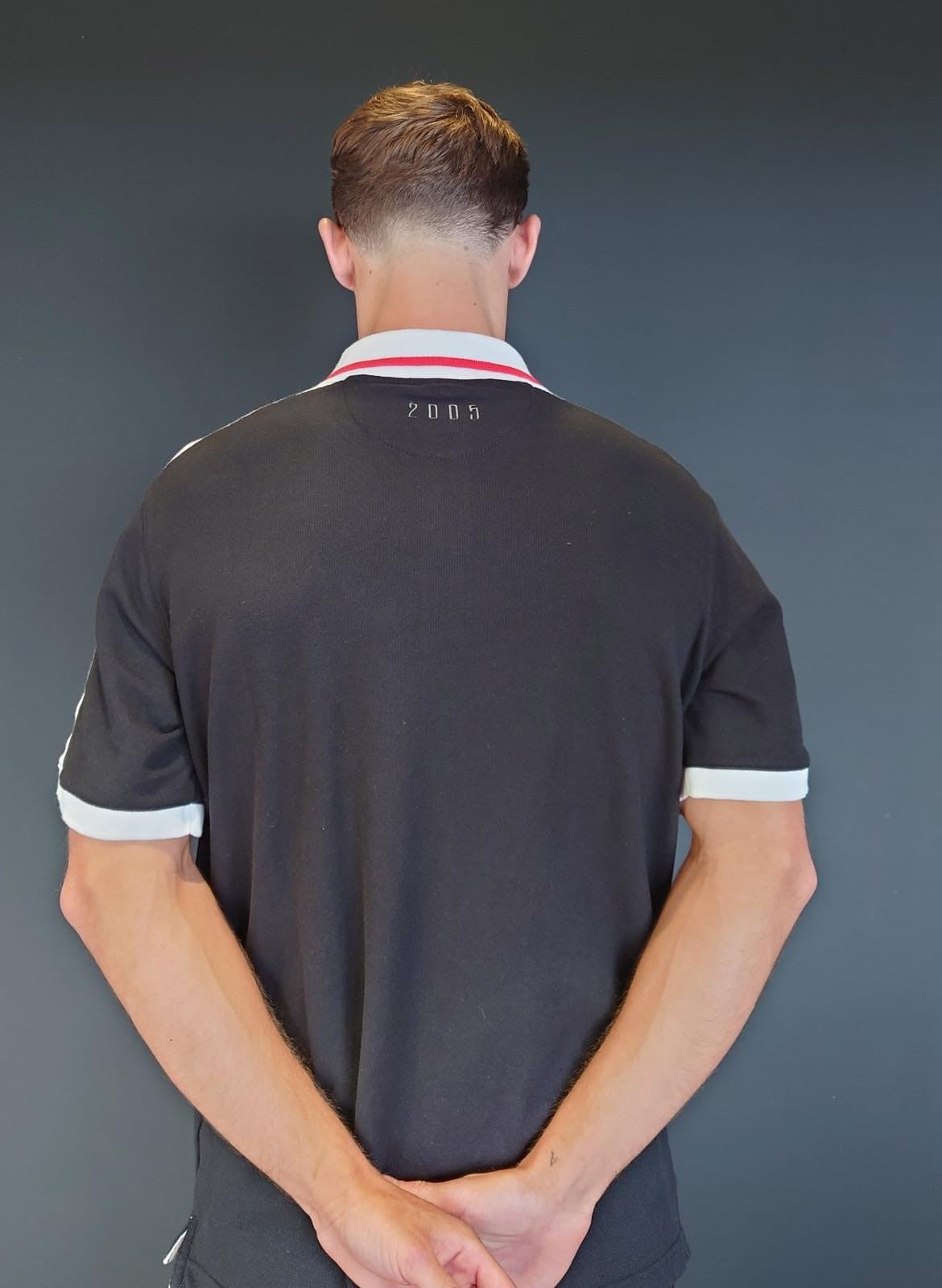 NEW Black Polo Shirt