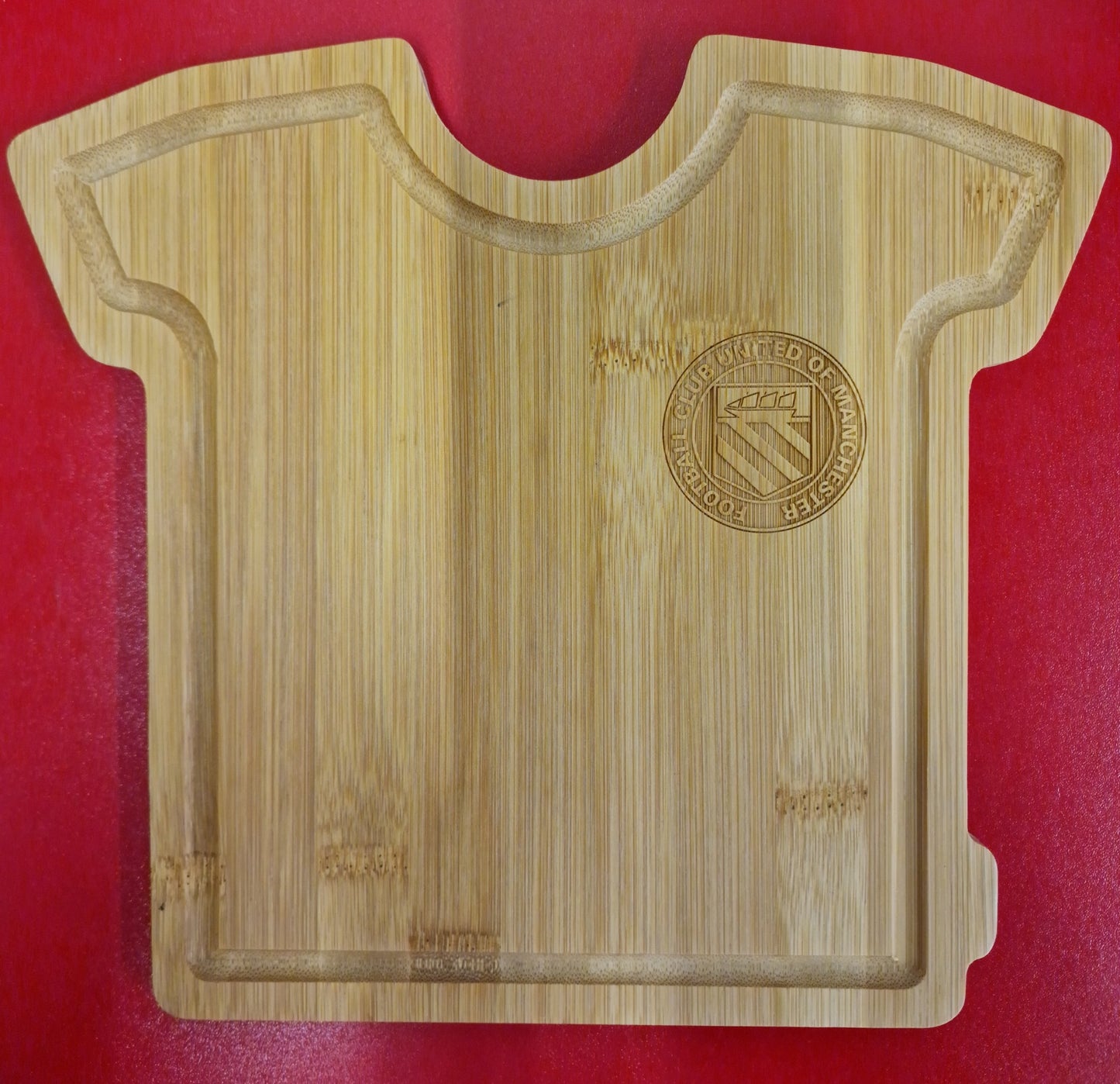 NEW Bamboo Shirt Cheeseboard