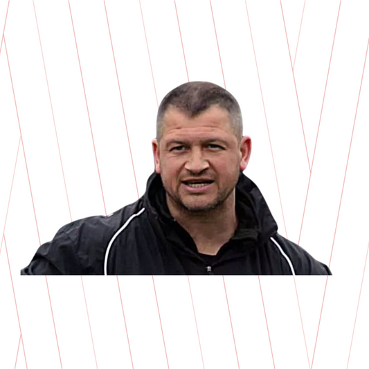 2025/26 Season Backroom Staff Sponsorship - Carl Macauley - First Team Coach