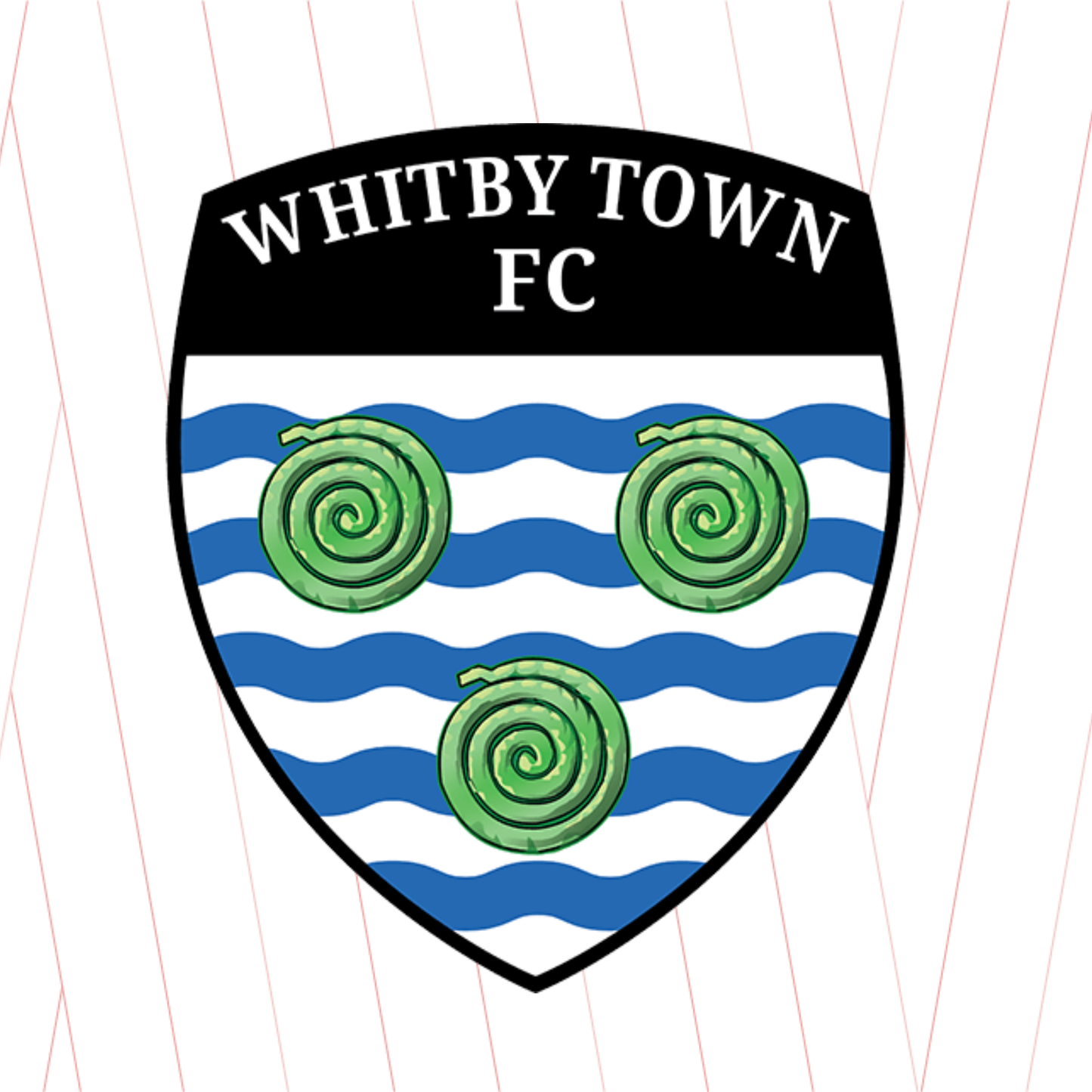 Whitby Town - Physical Programme (Collect at ground)