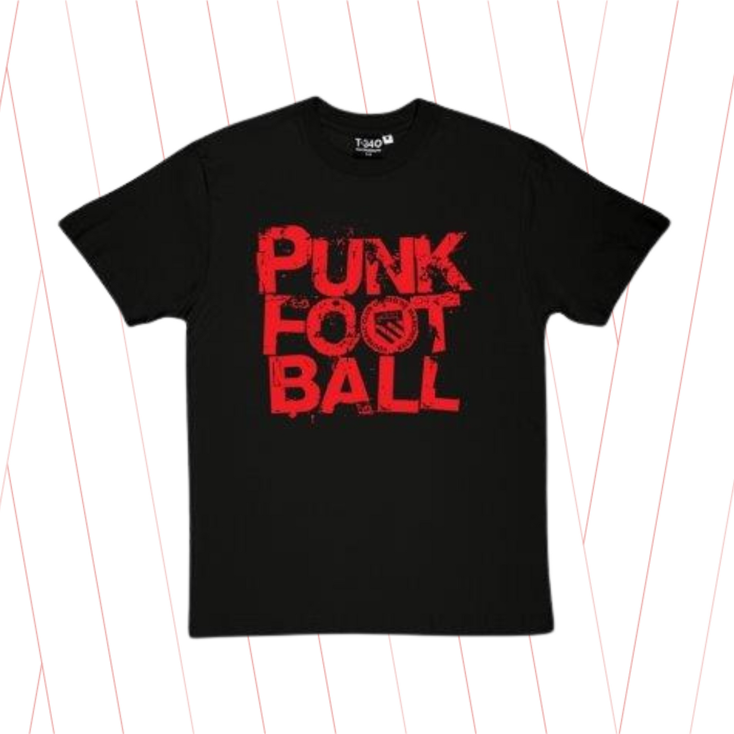 Punk Football T-Shirt