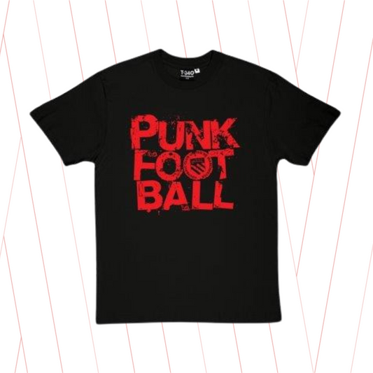 Punk Football T-Shirt
