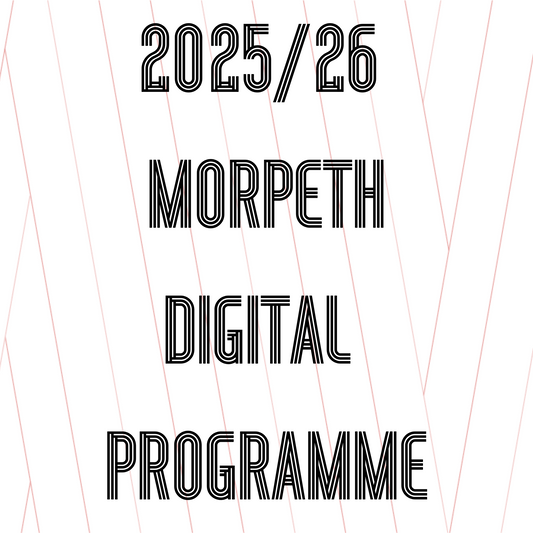 Morpeth Town - Digital Programme