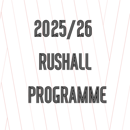 Rushall - Physical Programme