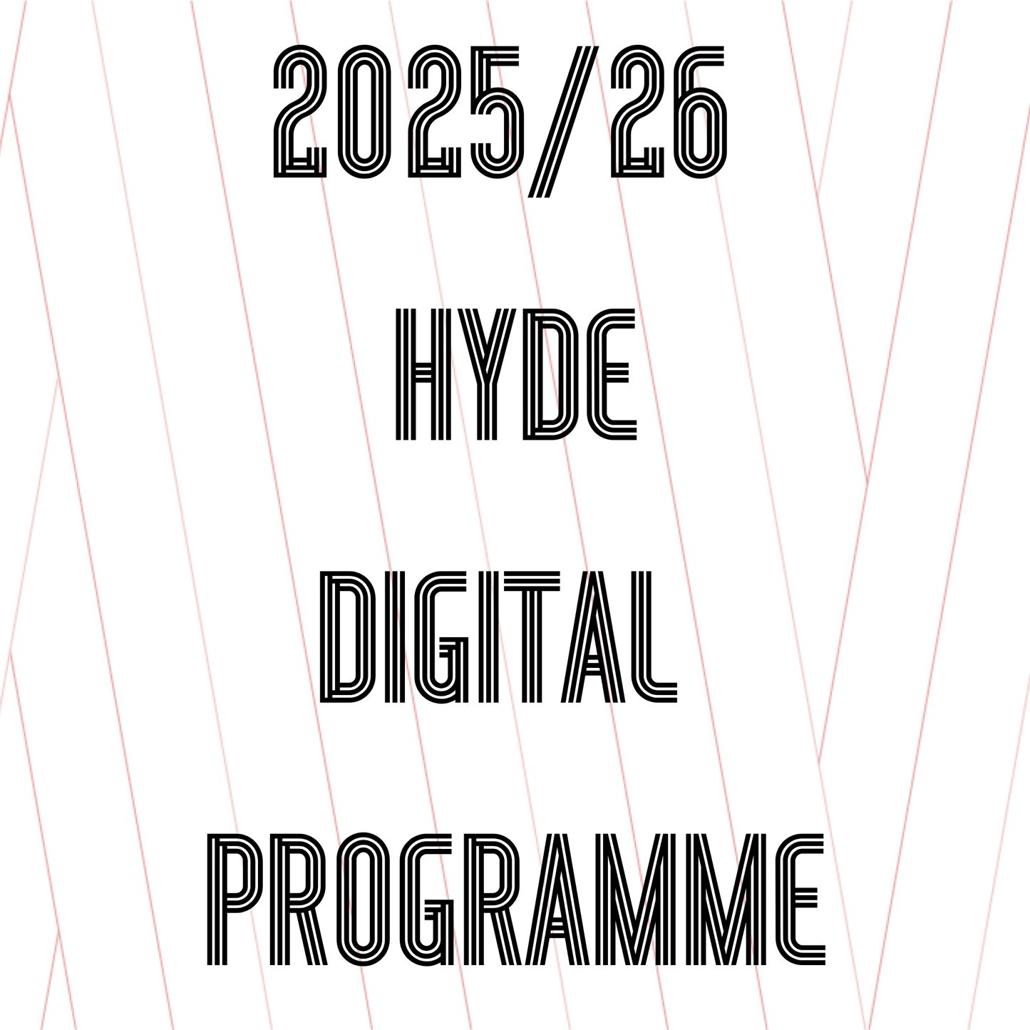 Hyde United - Digital Programme