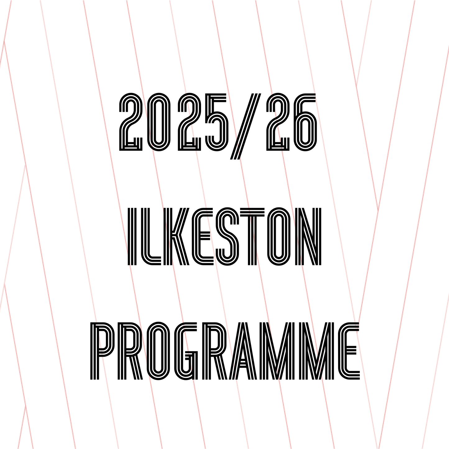 Ilkeston Town - Physical Programme