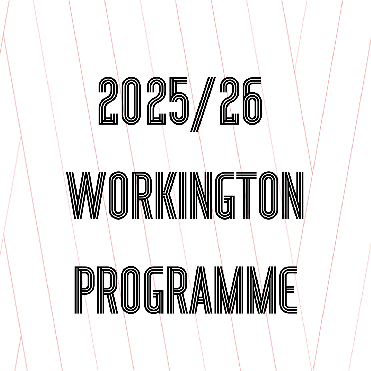 Workington - Physical Programme