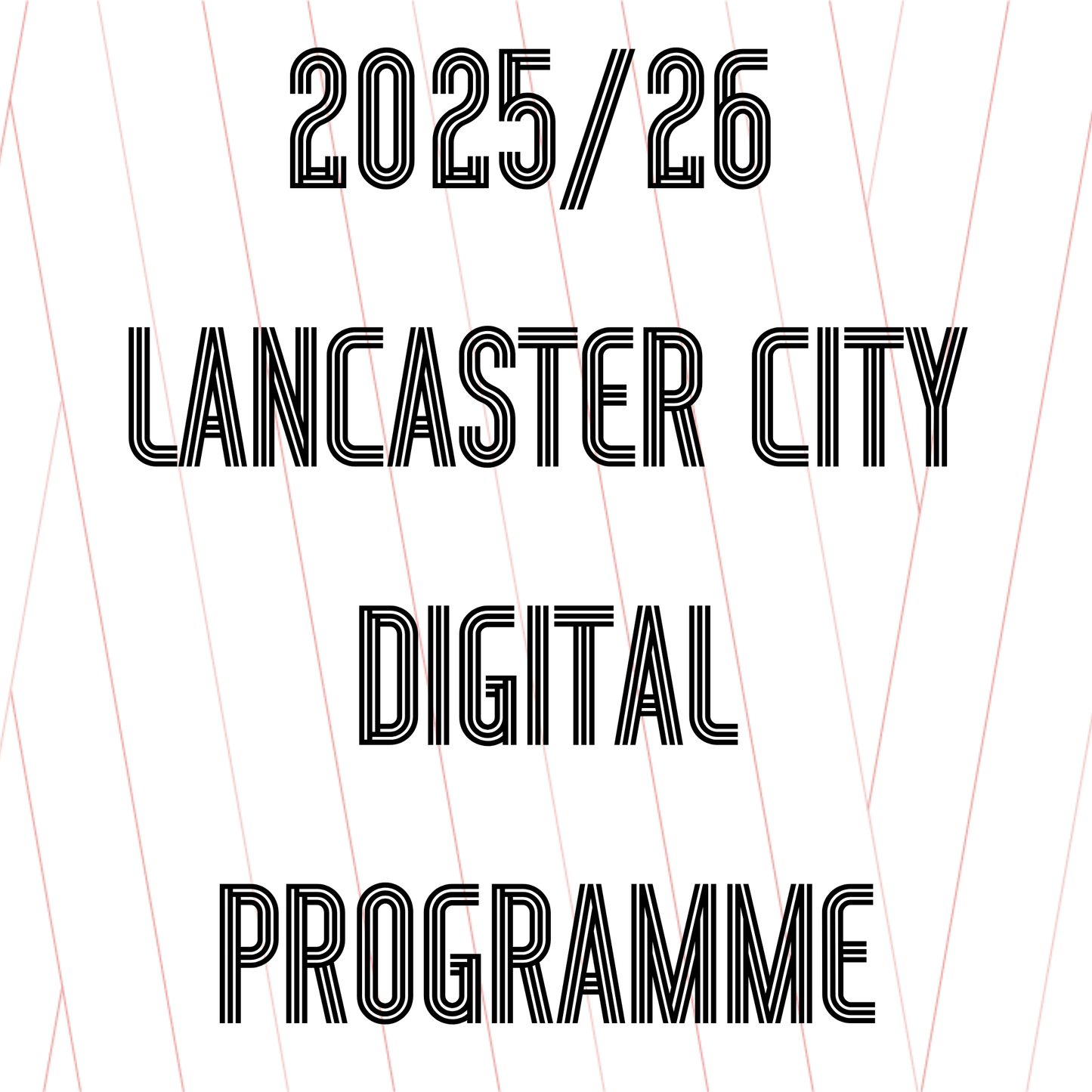 Lancaster City - Digital Programme
