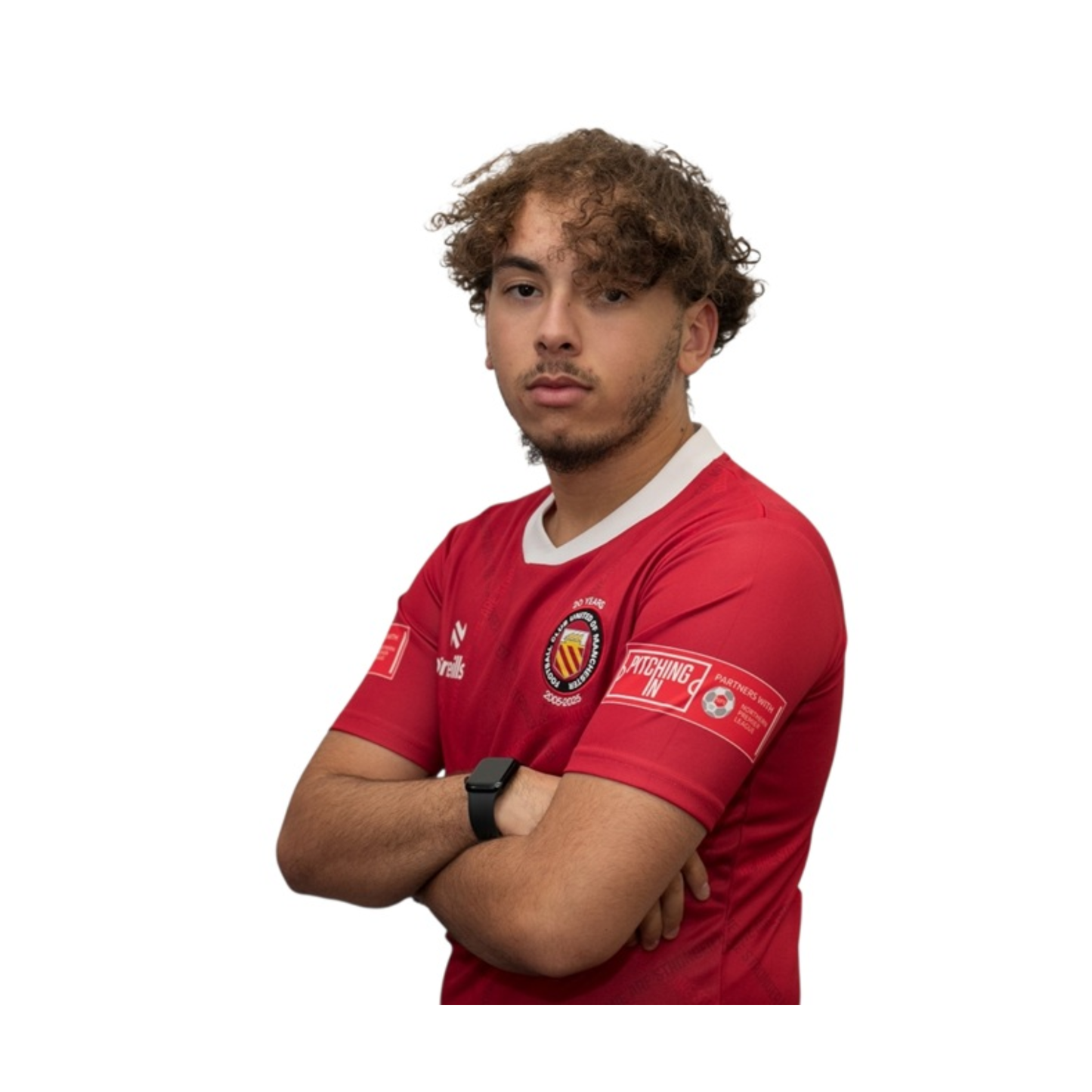 U21 Team Player Sponsorship - Maison Corley