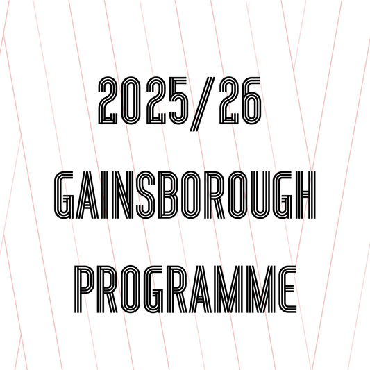 Gainsborough Trinity - Physical Programme