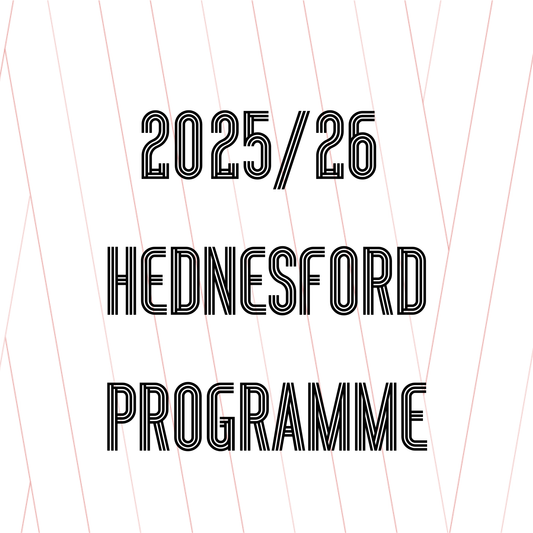 Hednesford - Physical Programme