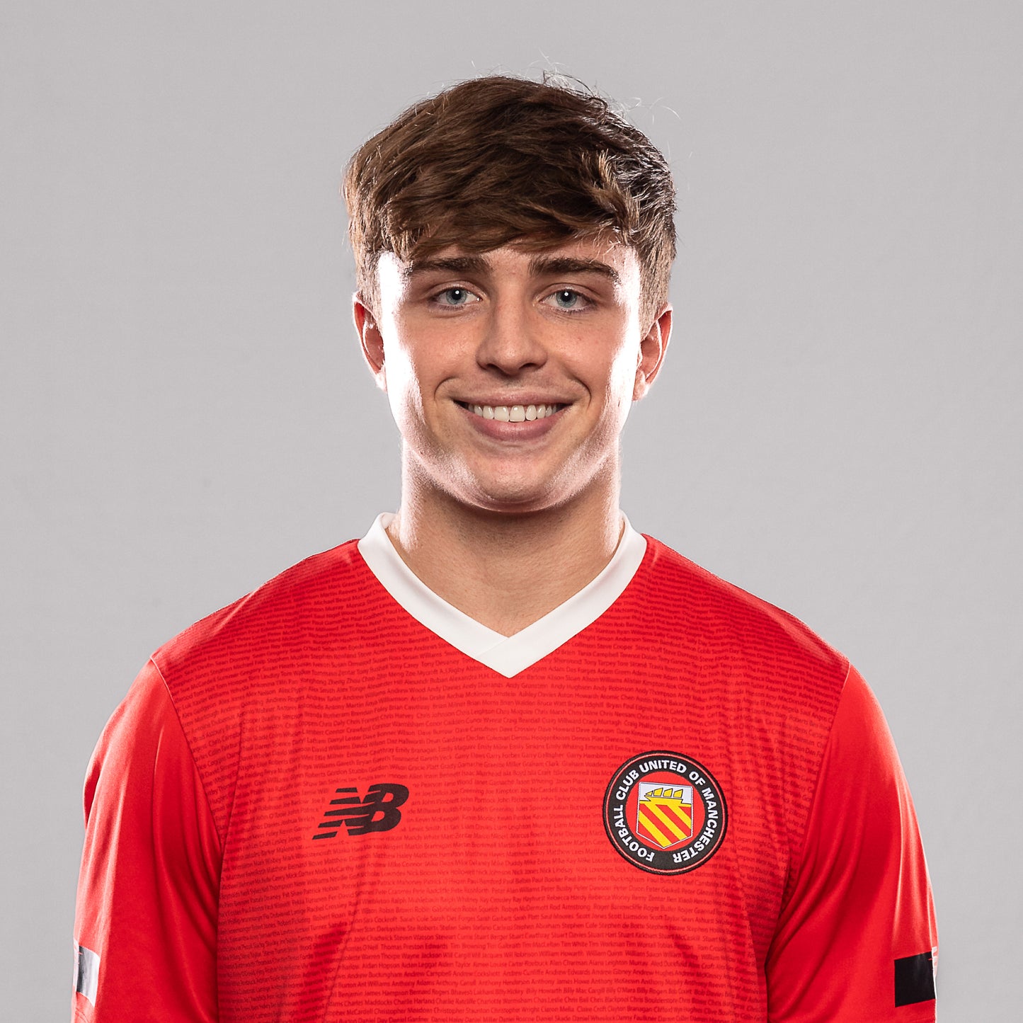2023/24 Season Player Sponsorship - Jay Fitzmartin - SOLD!!!!!!