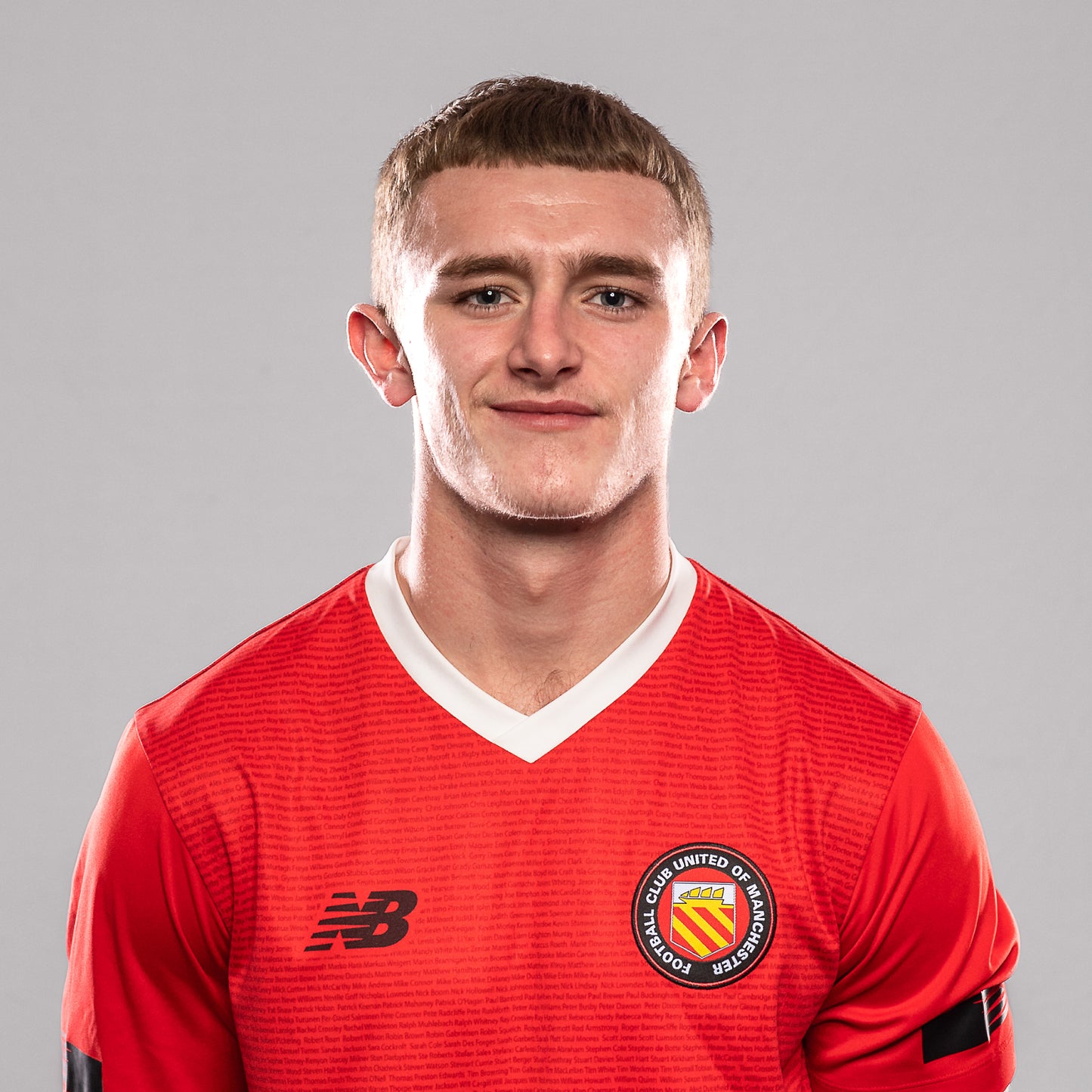 2023/24 Season Player Sponsorship - Keegan Hartley