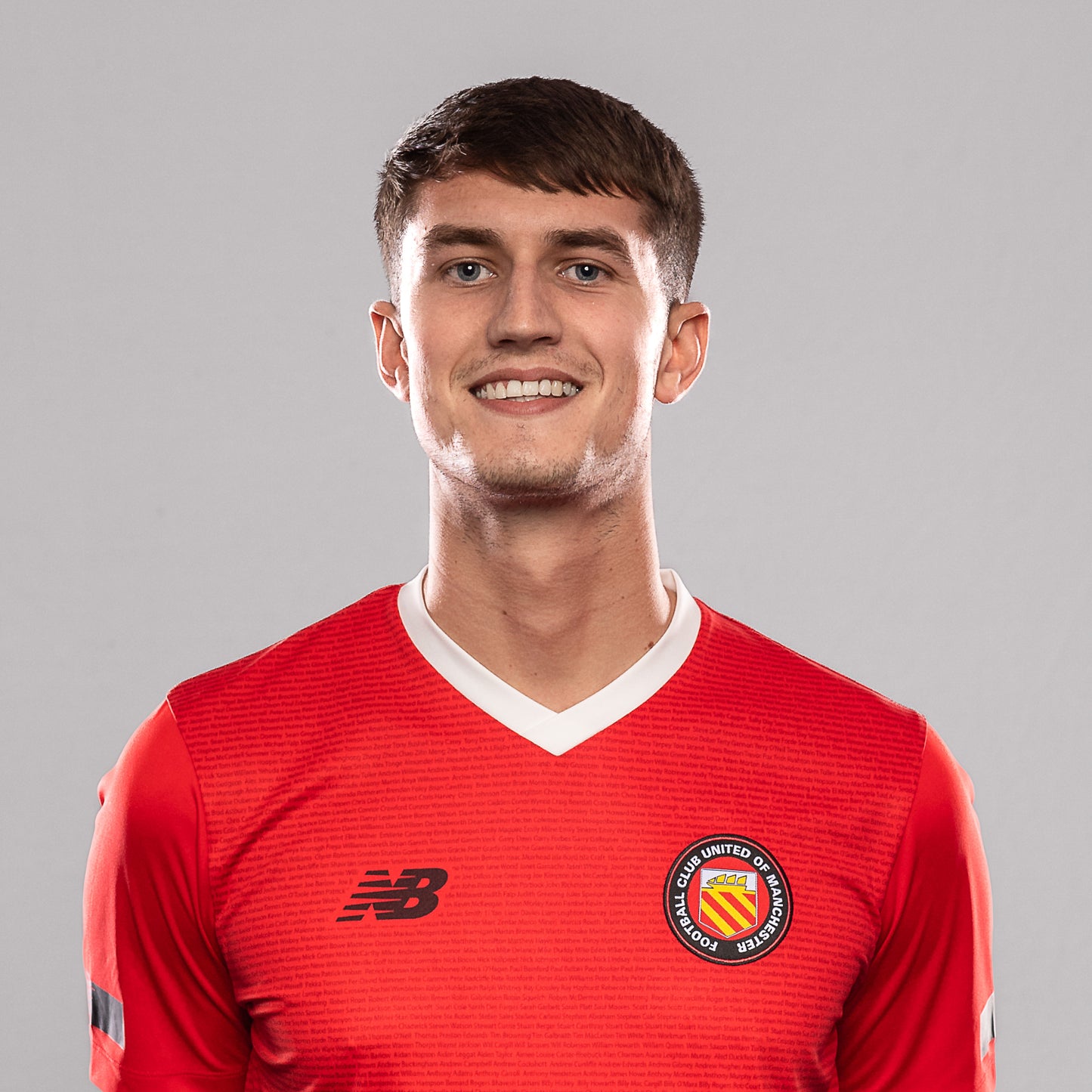 2023/24 Season Player Sponsorship - Callum Gribbin