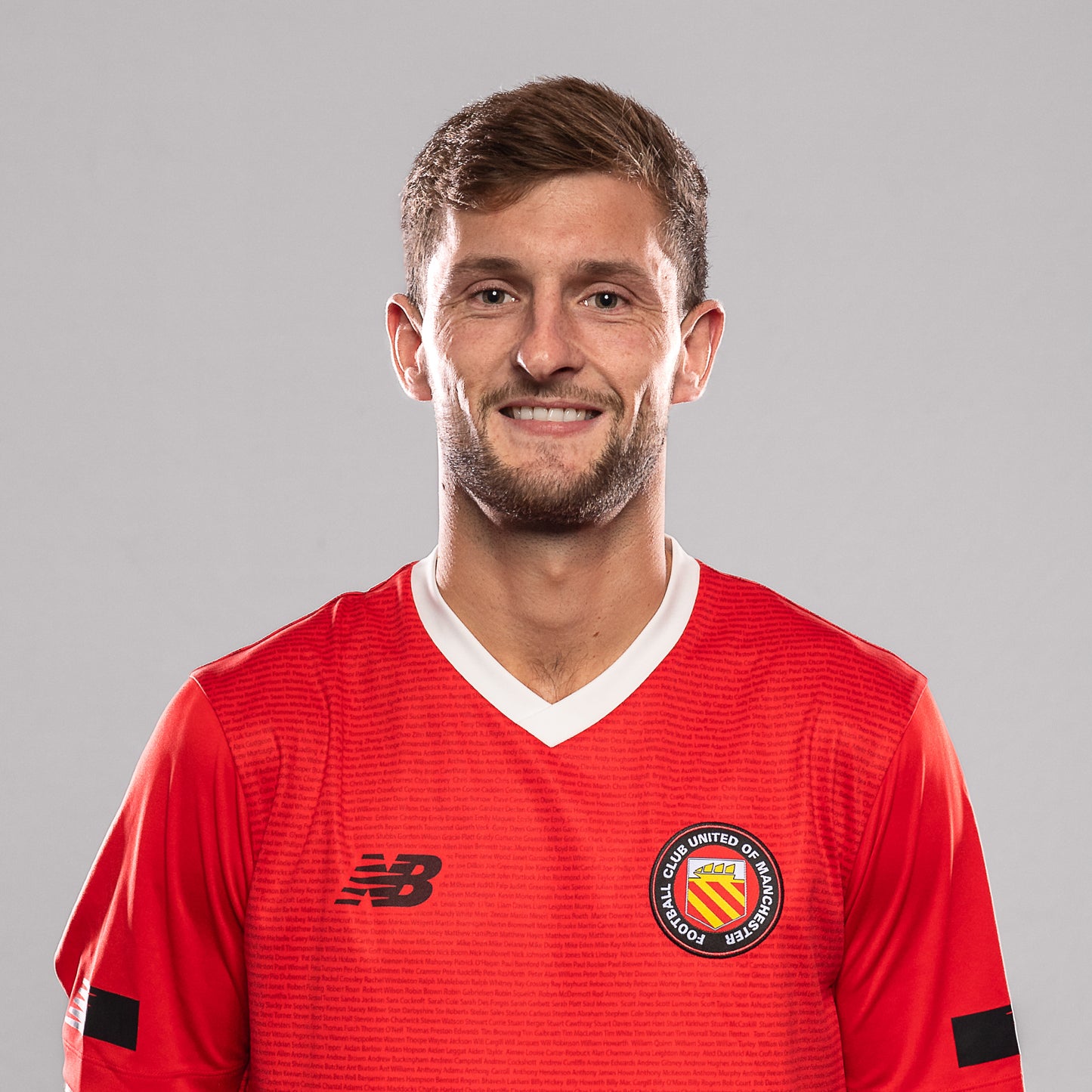 2023/24 Season Player Sponsorship - Charlie Munro - SOLD!!!!