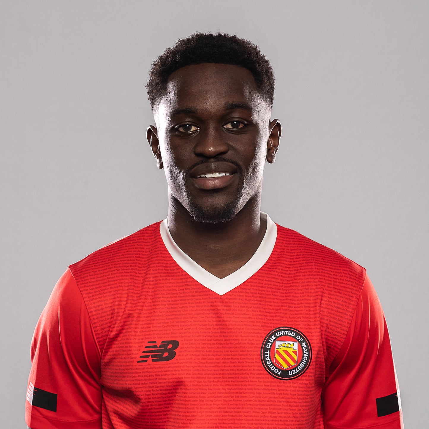 2023/24 Season Player Sponsorship - Cheikh Thiam - SOLD OUT!!!!