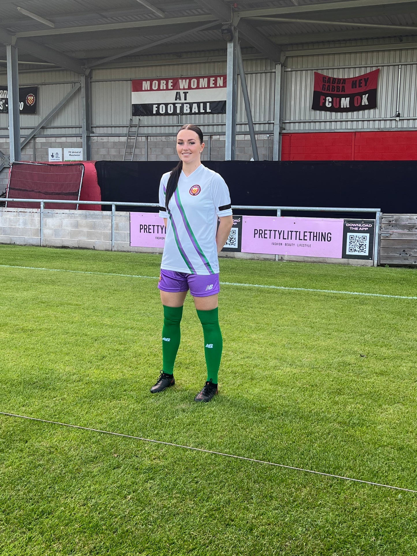 NEW Women's Team Away Socks 2023/24 Season