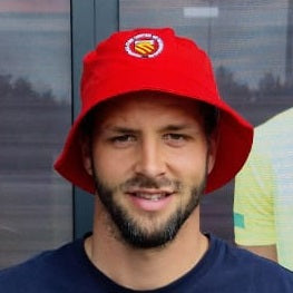 Bucket Hat (Red)