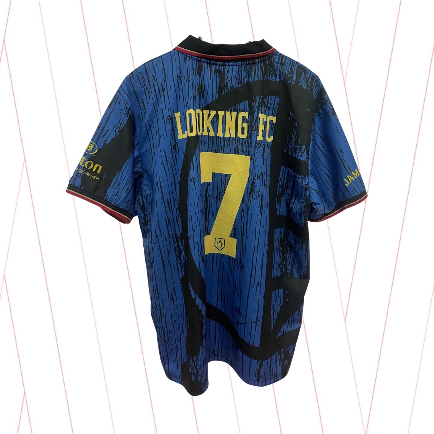 Looking FC 7 Football Shirt