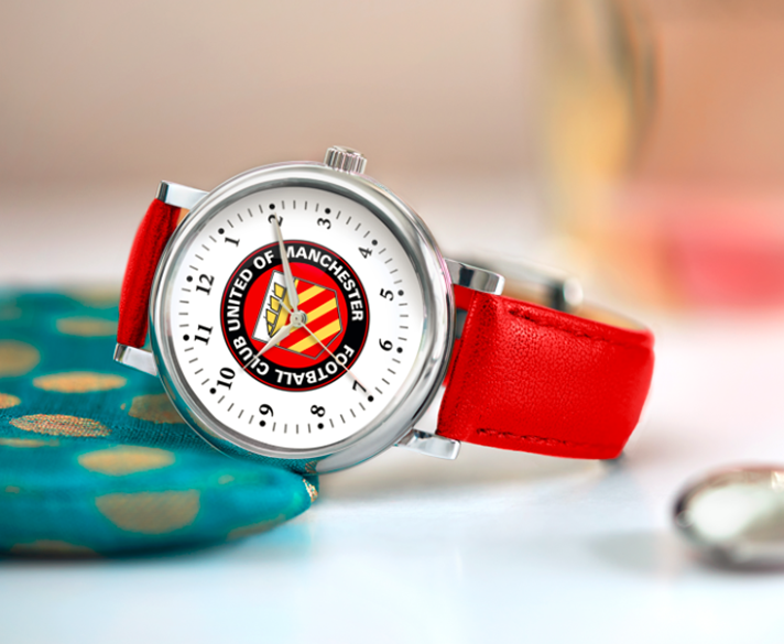 NEW FC United Wrist Watch