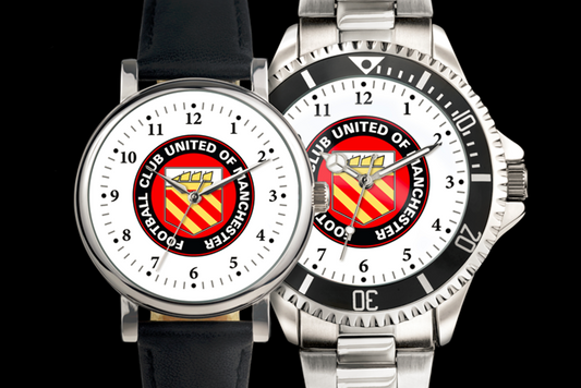 FC United Wrist Watch