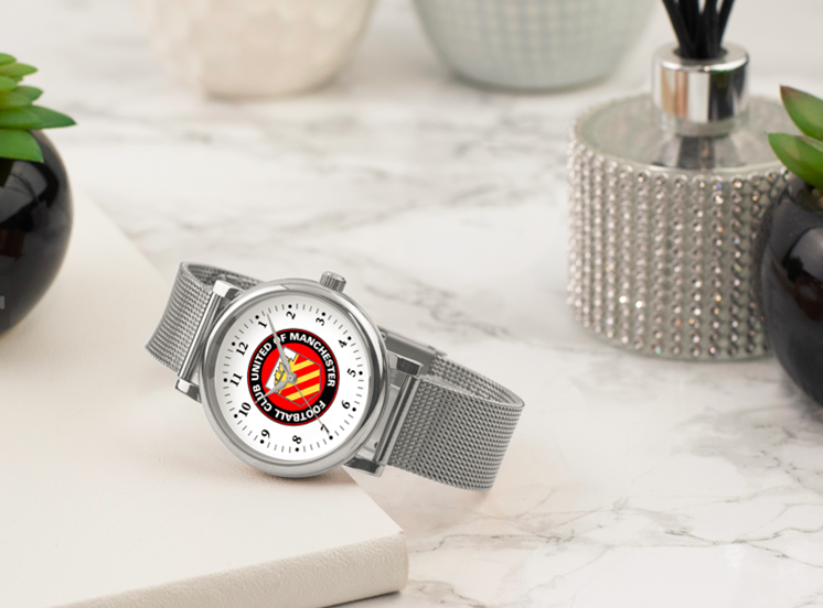 NEW FC United Wrist Watch