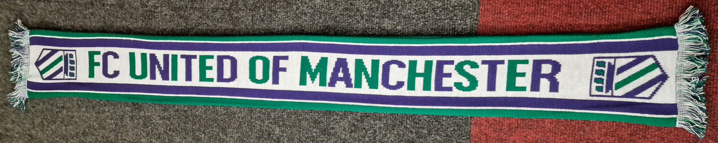NEW Womens Team Away Scarf