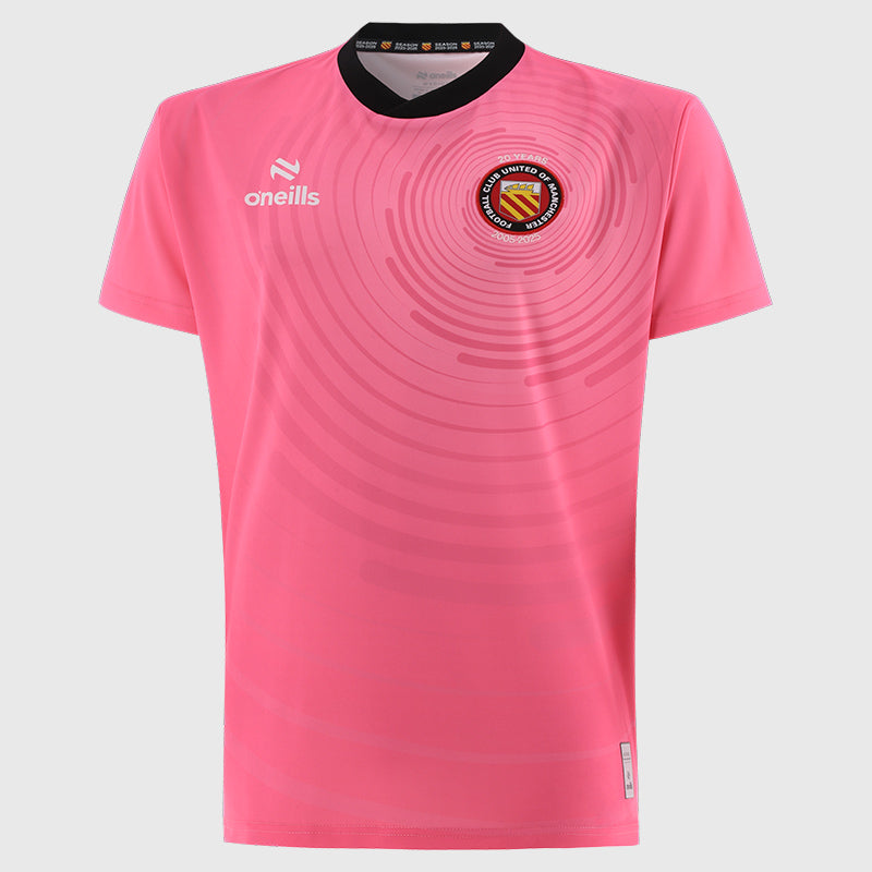 Pre-order: Pink Keeper Shirt 2025/26 Season - Kids