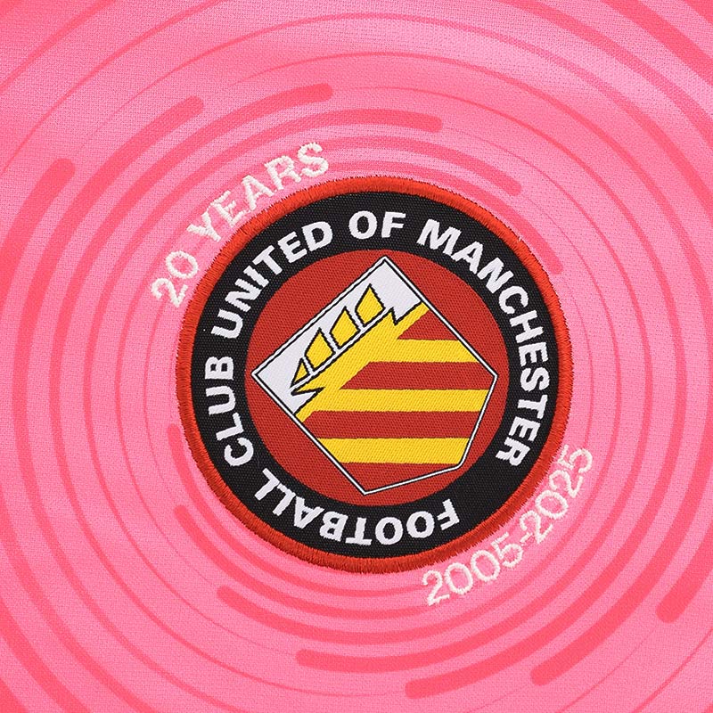 Pre-order: Pink Keeper Shirt 2025/26 Season - Kids