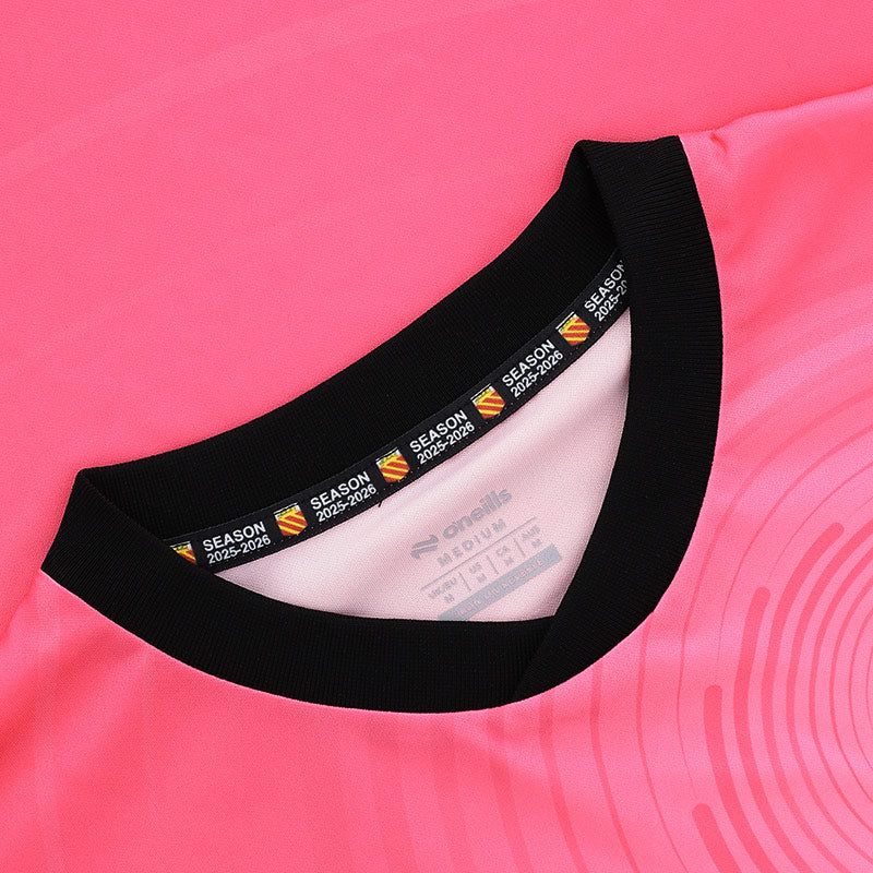 Pre-order: Pink Keeper Shirt 2025/26 Season - Adults