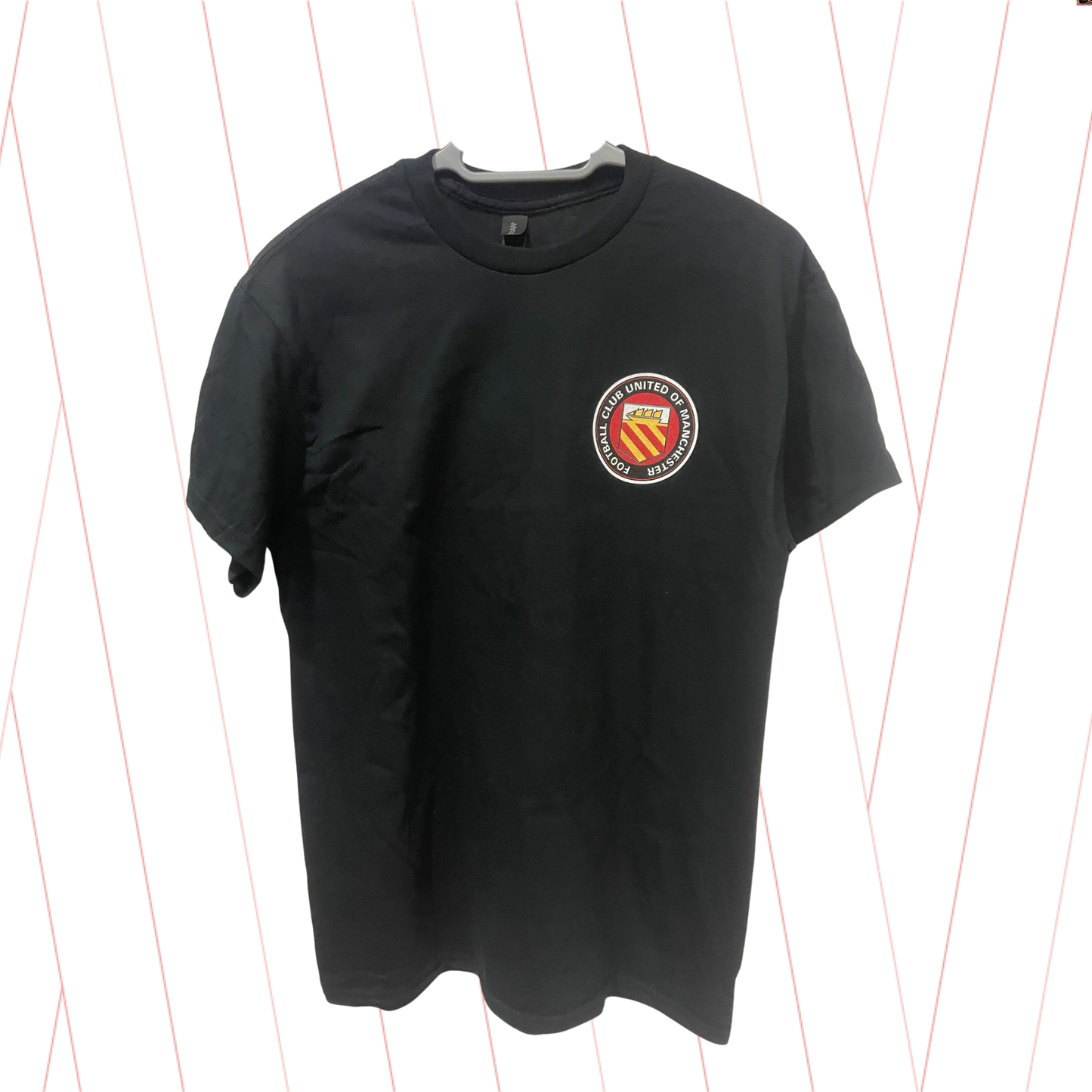 Twirling Scarf T-Shirt