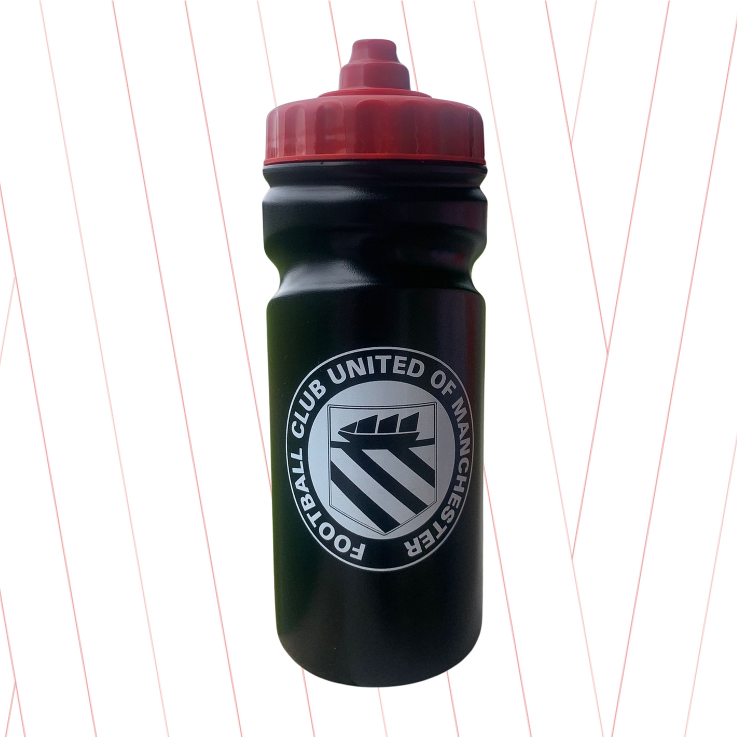 Club Crest Drinks Bottle