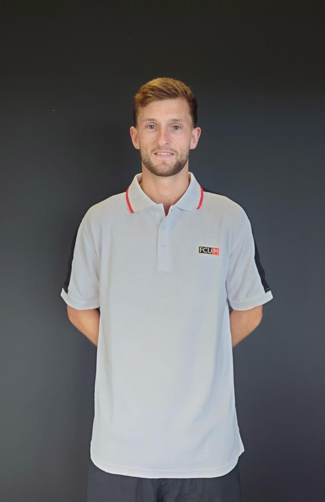 NEW White Polo Shirt